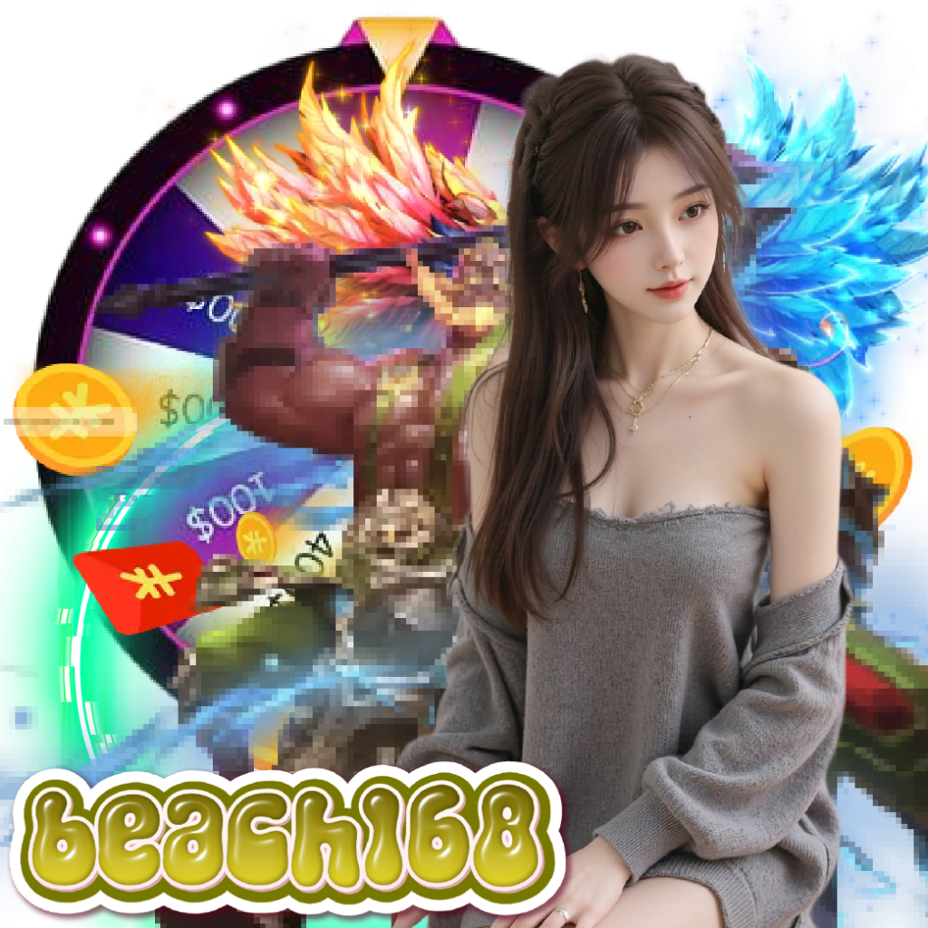 beach168 สล็อต