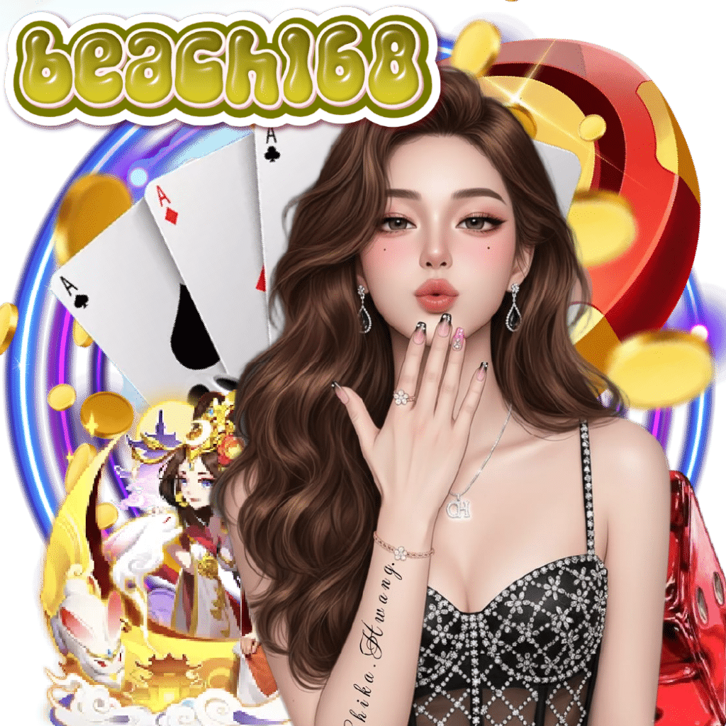 beach168 แตกง่าย